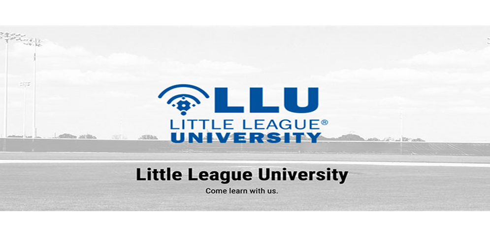 Little League University