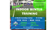 Indoor Winter Training Camp