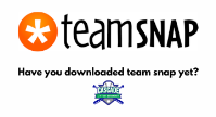 Have you downloaded Team Snap yet?